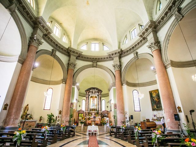 Il matrimonio di Alessandro e Elisa a Bagnacavallo, Ravenna 13