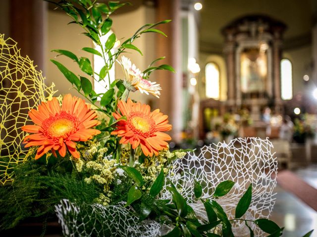 Il matrimonio di Alessandro e Elisa a Bagnacavallo, Ravenna 15