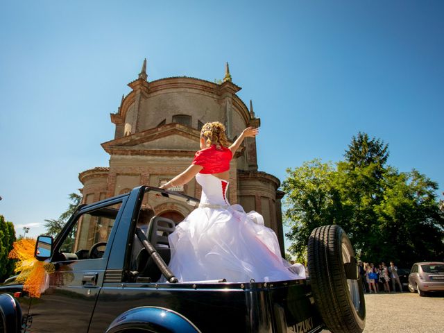 Il matrimonio di Alessandro e Elisa a Bagnacavallo, Ravenna 1
