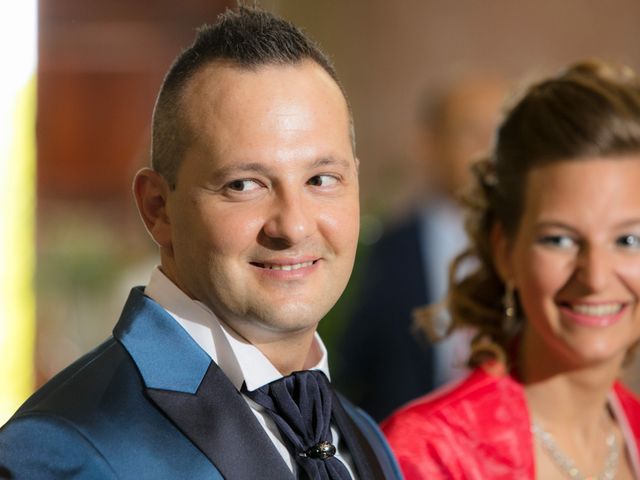 Il matrimonio di Alessandro e Elisa a Bagnacavallo, Ravenna 21