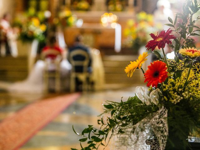 Il matrimonio di Alessandro e Elisa a Bagnacavallo, Ravenna 22