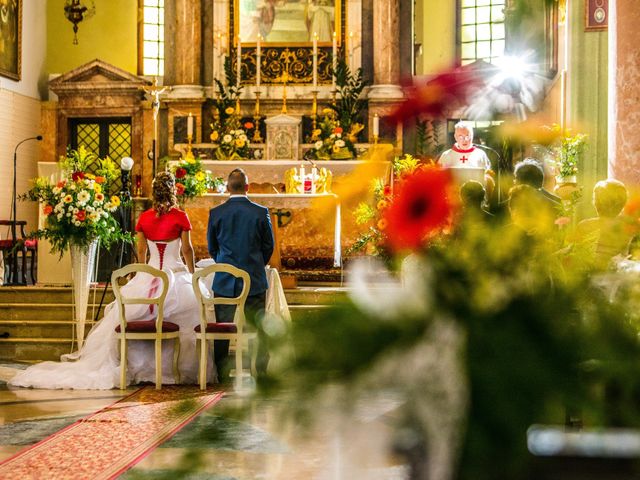 Il matrimonio di Alessandro e Elisa a Bagnacavallo, Ravenna 23