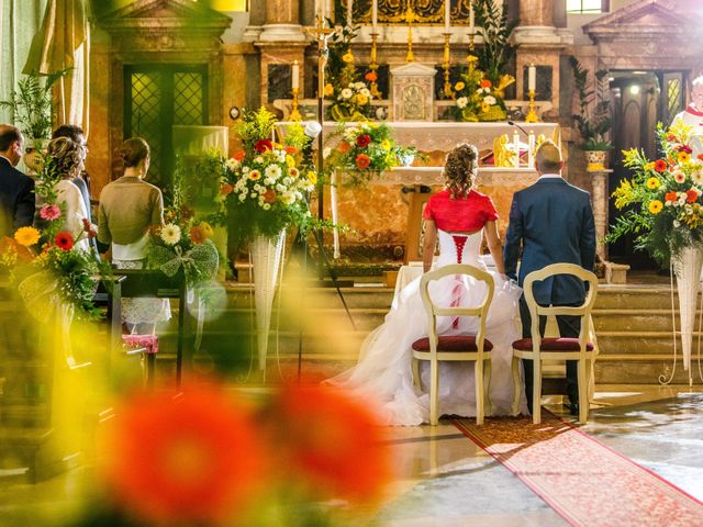 Il matrimonio di Alessandro e Elisa a Bagnacavallo, Ravenna 25