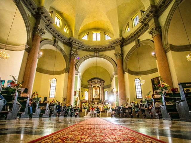 Il matrimonio di Alessandro e Elisa a Bagnacavallo, Ravenna 26