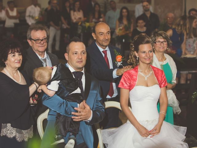Il matrimonio di Alessandro e Elisa a Bagnacavallo, Ravenna 29