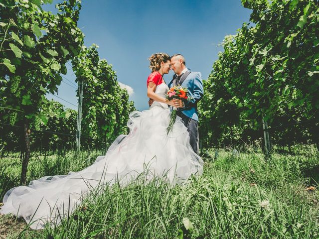 Il matrimonio di Alessandro e Elisa a Bagnacavallo, Ravenna 33