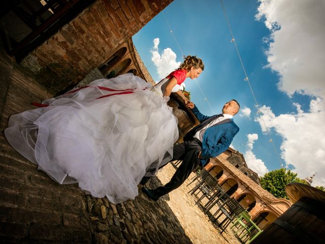Il matrimonio di Alessandro e Elisa a Bagnacavallo, Ravenna 34