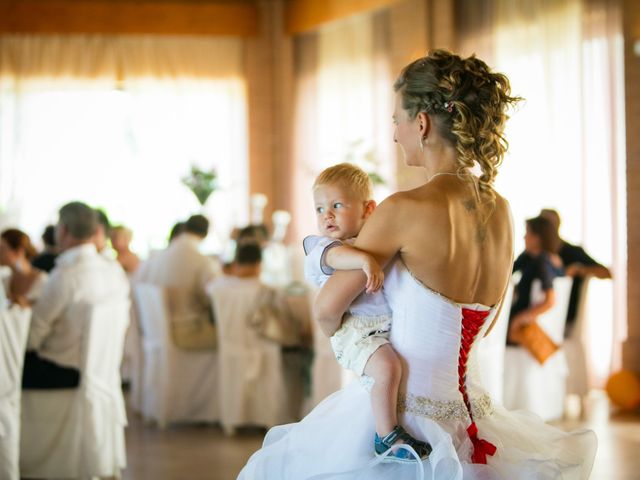 Il matrimonio di Alessandro e Elisa a Bagnacavallo, Ravenna 51