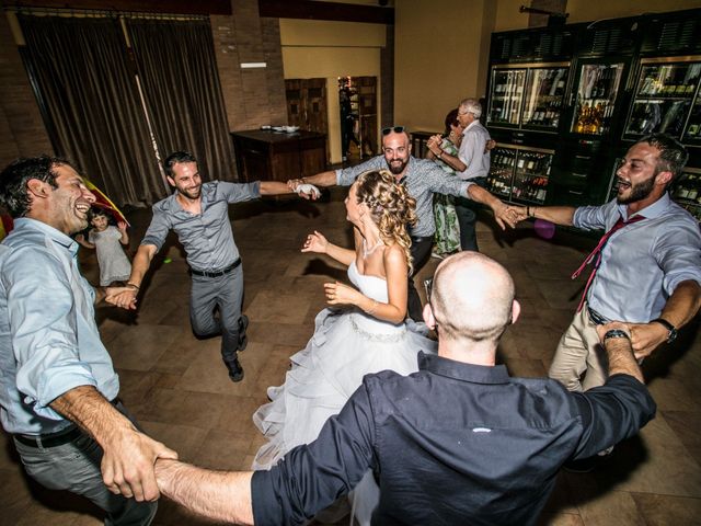 Il matrimonio di Alessandro e Elisa a Bagnacavallo, Ravenna 56