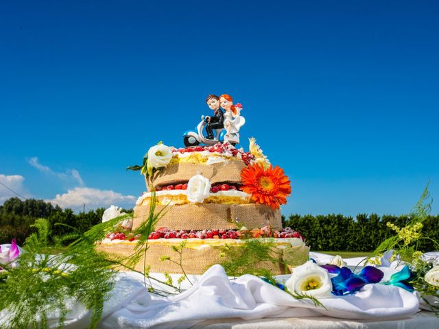 Il matrimonio di Alessandro e Elisa a Bagnacavallo, Ravenna 63