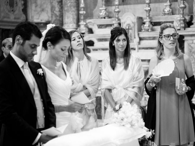 Il matrimonio di Mirko e Federica a Bogliasco, Genova 20