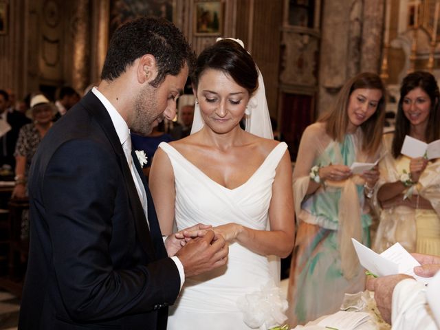 Il matrimonio di Mirko e Federica a Bogliasco, Genova 21