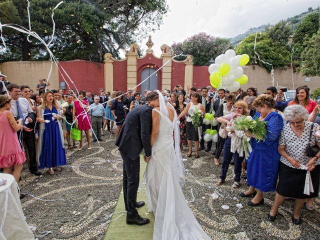 Il matrimonio di Mirko e Federica a Bogliasco, Genova 24