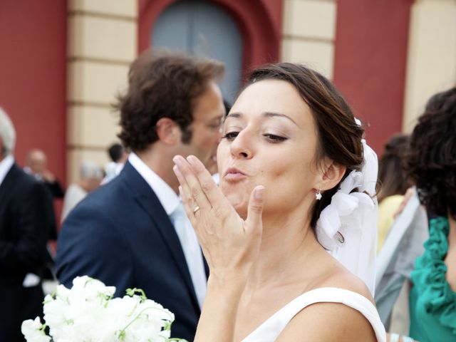 Il matrimonio di Mirko e Federica a Bogliasco, Genova 26