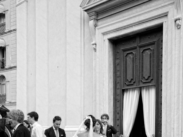 Il matrimonio di Mirko e Federica a Bogliasco, Genova 27