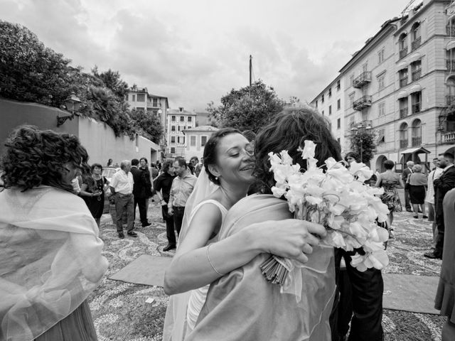 Il matrimonio di Mirko e Federica a Bogliasco, Genova 29