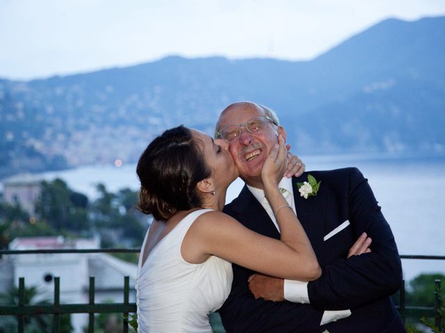 Il matrimonio di Mirko e Federica a Bogliasco, Genova 44