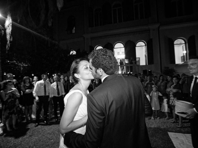 Il matrimonio di Mirko e Federica a Bogliasco, Genova 50
