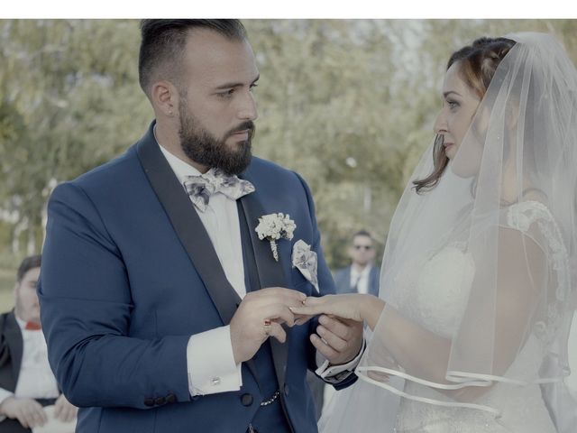 Il matrimonio di Danilo e Alessia a Pombia, Novara 10