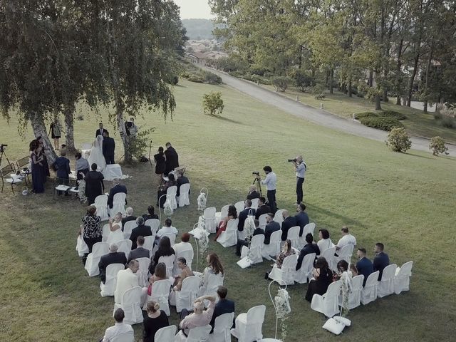 Il matrimonio di Danilo e Alessia a Pombia, Novara 13