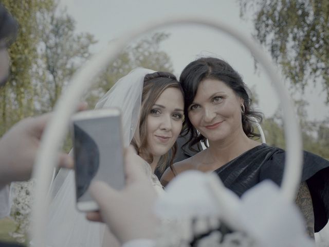 Il matrimonio di Danilo e Alessia a Pombia, Novara 15