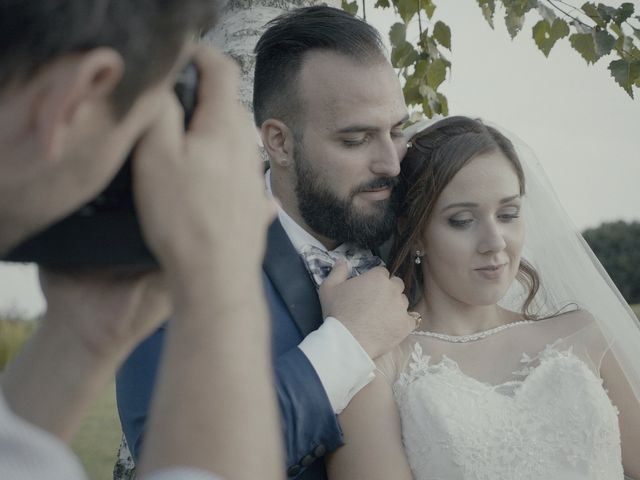 Il matrimonio di Danilo e Alessia a Pombia, Novara 20