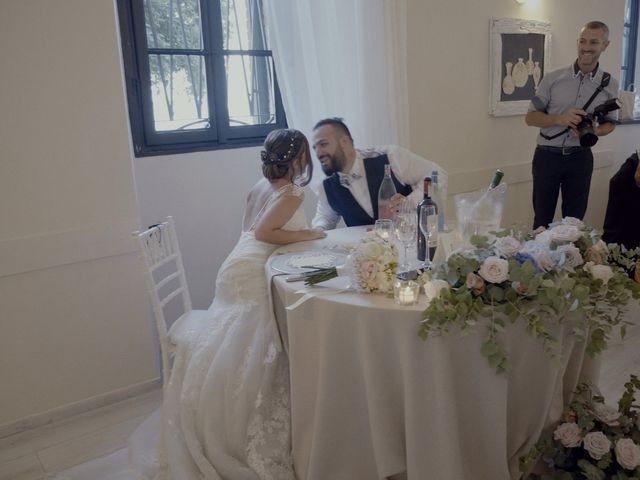 Il matrimonio di Danilo e Alessia a Pombia, Novara 25