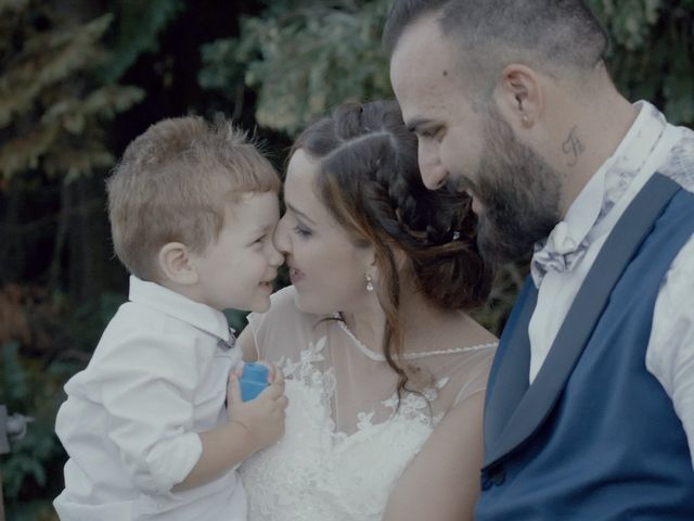 Il matrimonio di Danilo e Alessia a Pombia, Novara 26