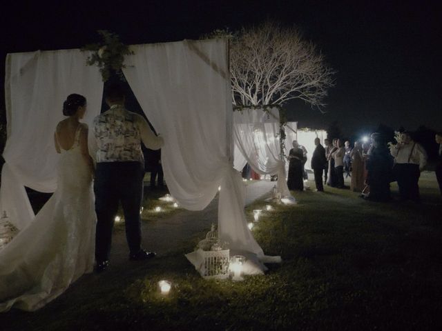 Il matrimonio di Danilo e Alessia a Pombia, Novara 28