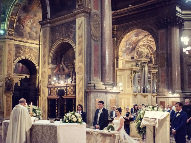 Il matrimonio di Alessandro e Alessandra a Milano, Milano 32