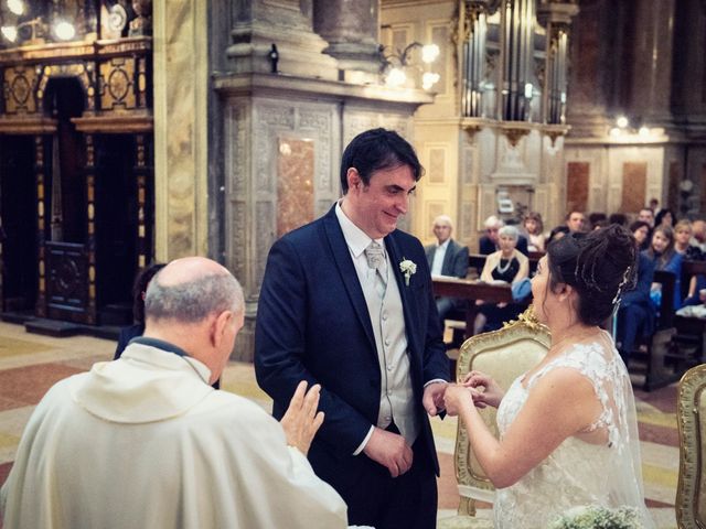 Il matrimonio di Alessandro e Alessandra a Milano, Milano 35