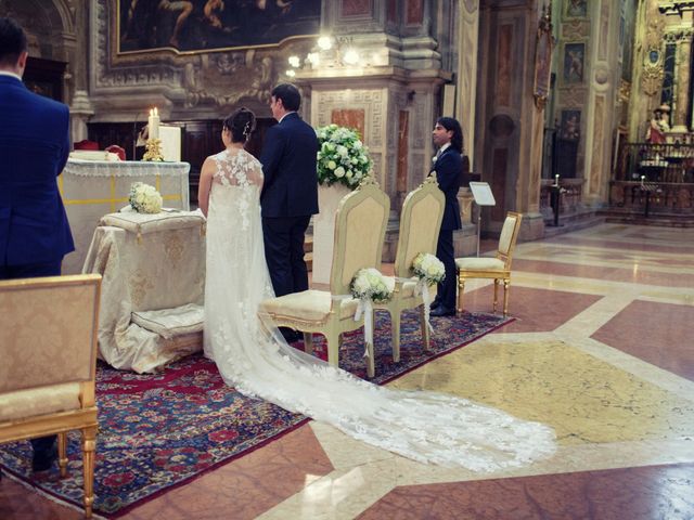 Il matrimonio di Alessandro e Alessandra a Milano, Milano 37