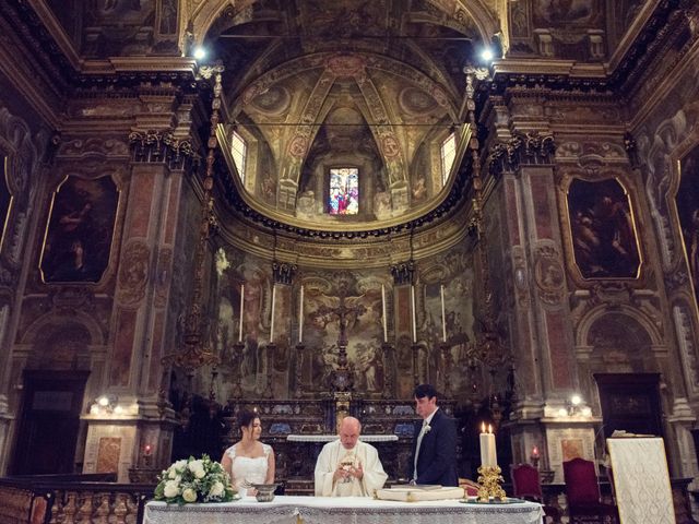 Il matrimonio di Alessandro e Alessandra a Milano, Milano 38