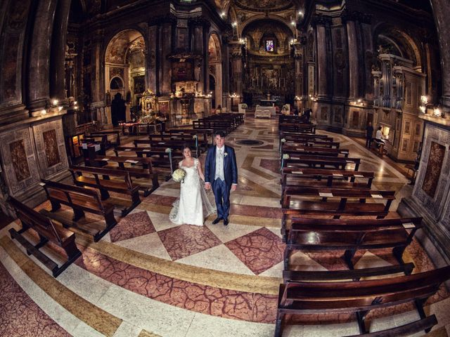 Il matrimonio di Alessandro e Alessandra a Milano, Milano 42