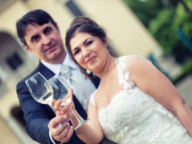 Il matrimonio di Alessandro e Alessandra a Milano, Milano 48