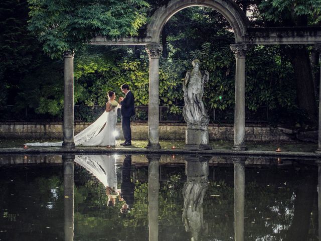 Il matrimonio di Alessandro e Alessandra a Milano, Milano 1