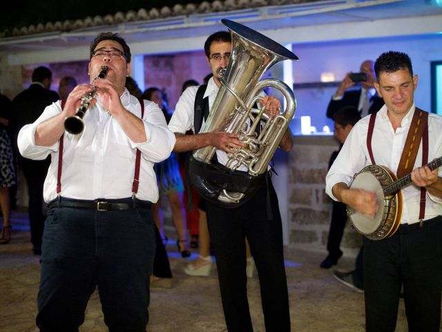 Il matrimonio di Stefano e Antonella a Bari, Bari 84