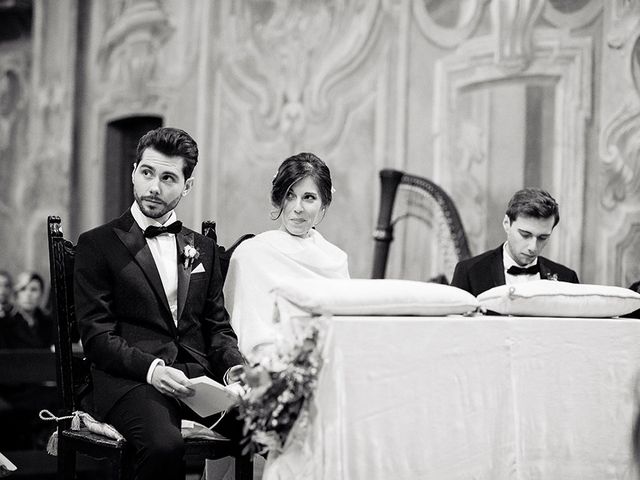 Il matrimonio di Davide e Federica a Varese, Varese 30