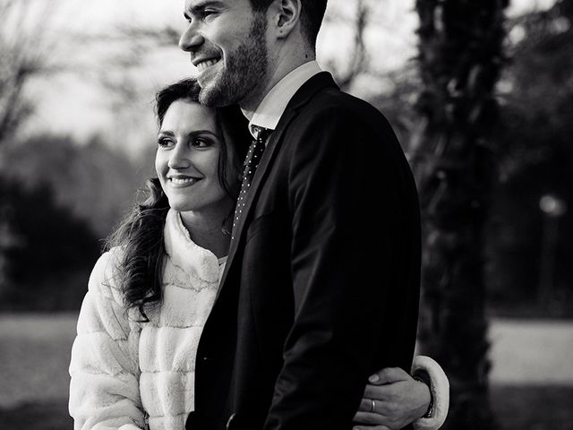 Il matrimonio di Davide e Federica a Varese, Varese 42