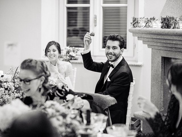 Il matrimonio di Davide e Federica a Varese, Varese 58