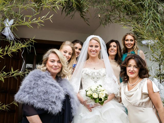 Il matrimonio di Marco e Sandra a Conegliano, Treviso 12