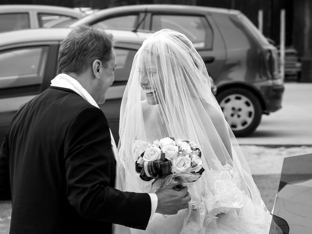 Il matrimonio di Marco e Sandra a Conegliano, Treviso 20