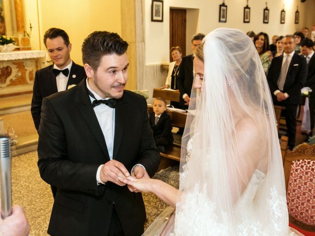 Il matrimonio di Marco e Sandra a Conegliano, Treviso 31