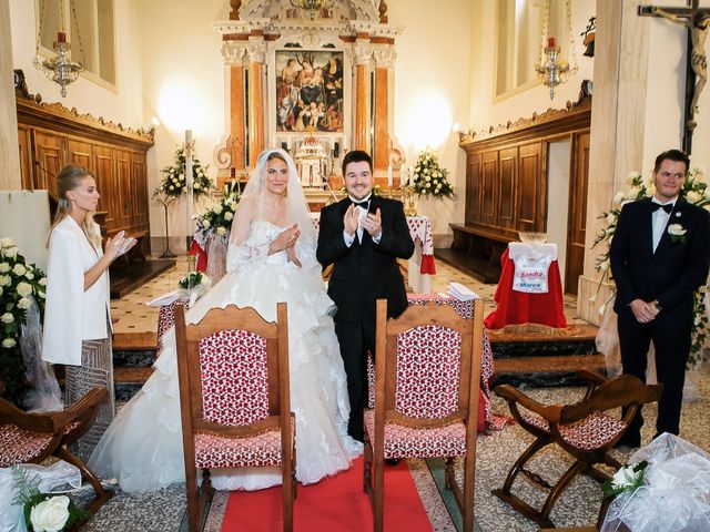 Il matrimonio di Marco e Sandra a Conegliano, Treviso 39