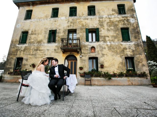 Il matrimonio di Marco e Sandra a Conegliano, Treviso 1
