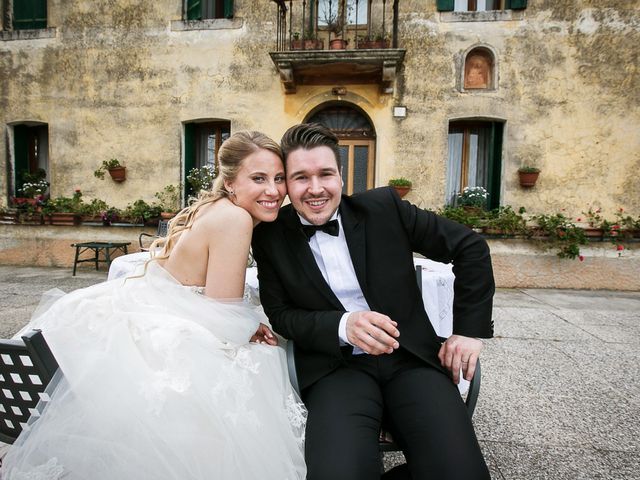 Il matrimonio di Marco e Sandra a Conegliano, Treviso 45