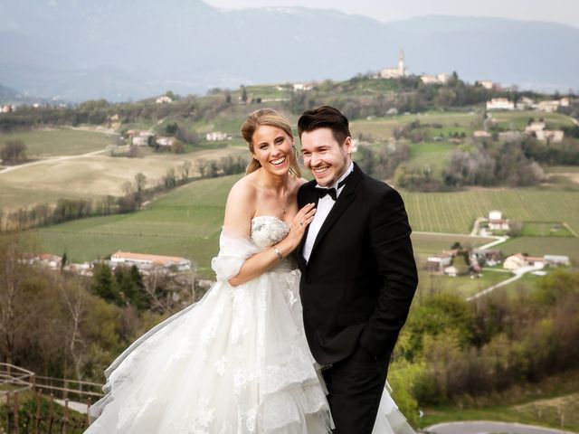 Il matrimonio di Marco e Sandra a Conegliano, Treviso 53