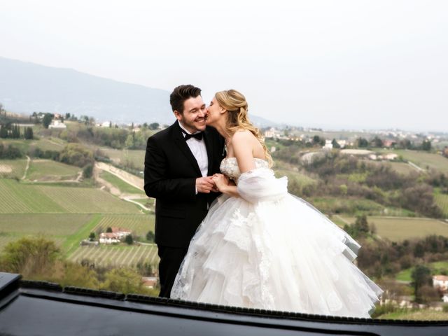 Il matrimonio di Marco e Sandra a Conegliano, Treviso 54