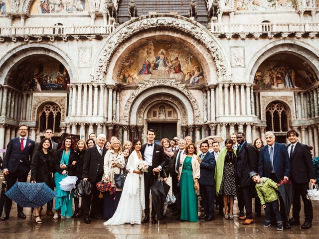 Il matrimonio di Yesenia e Alessio a Venezia, Venezia 1