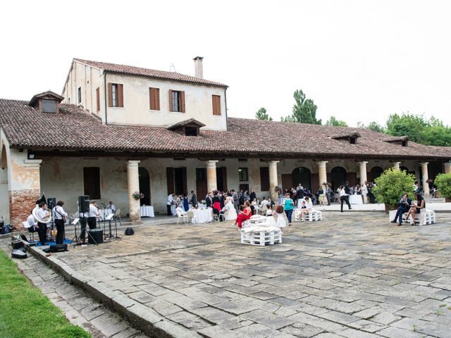 Il matrimonio di Stefano e Ilaria a Padova, Padova 31